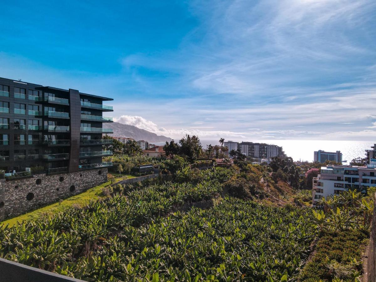 Banana Lodge By Atlantic Holiday Funchal  Eksteriør bilde